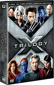 【中古】 X-MEN トリロジーBOX [DVD]
