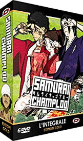 【中古】 サムライチャンプルー DVD-BOX （660分） アニメ [DVD] [輸入盤]