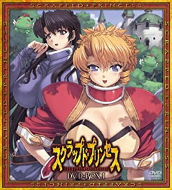 【中古】 スクラップド・プリンセス DVD-BOX 1【初回限定生産】