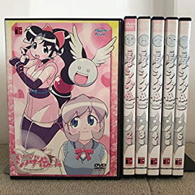 【中古】 ニニンがシノブ伝 全6巻セット [DVDセット] [レンタル落ち]