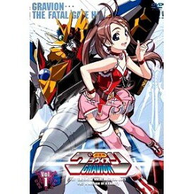 【中古】 超重神グラヴィオン 全6巻セット [DVDセット]