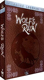 【中古】 WOLF'S RAIN (ウルフズレイン) DVD BOX [DVD] [輸入盤]