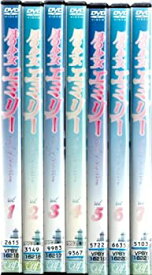 【中古】 風の少女エミリー [レンタル落ち] (全7巻) DVDセット商品