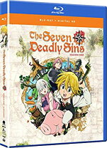 楽天市場】sin 七つの大罪 限定 全7巻 blu-rayの通販