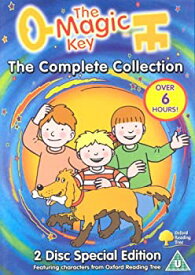 【中古】 Magic Key - Complete Collection [DVD]