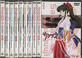 【中古】 サクラ大戦 TV 全9巻セット [DVDセット]