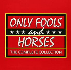 【中古】 Only Fools and Horses (Complete Collection) - 26-DVD Box Set [DVD] [輸入盤] [PAL-UK]