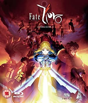 Fate Zero Pt 1 [Blu-ray] (imports)のサムネイル