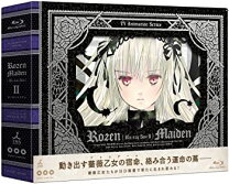 楽天市場】ローゼンメイデン blu-rayの通販