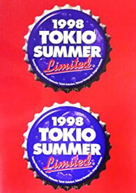 【中古】 パンフレット TOKIO 1999 「SUMMER CONCERT TOUR 1998 LIMITED」