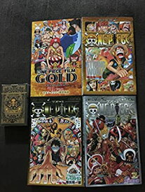 【中古】 ワンピース GOLD 777巻 トランプ 千巻 零巻 episode0 5点セット ワンピース 劇場版 限定品セット