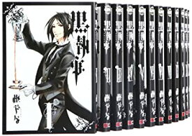 【中古】 黒執事 コミック 1-16巻セット (Gファンタジーコミックス)