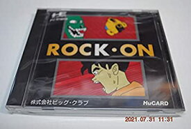 【中古】 ロックオン [PCエンジン]