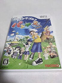 【中古】 スイングゴルフ パンヤ 2ndショット! - Wii