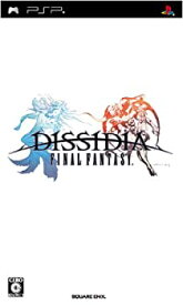 【中古】 ディシディア ファイナルファンタジー - PSP