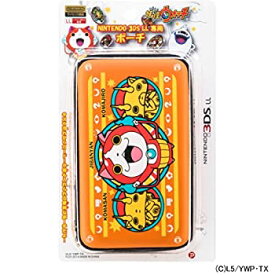 【中古】 妖怪ウォッチ Nintendo 3DS LL専用 ポーチ ジバニャンVer.