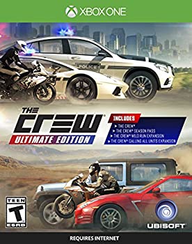  The Crew Ultimate Edition XboxOne