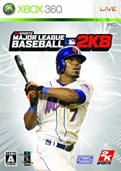  メジャーリーグベースボール 2K8 Xbox360