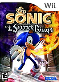 【中古】 Sonic & The Secret Rings / Game
