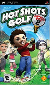 【中古】 Hot Shots Golf Open Tee 2 輸入版:北米 PSP