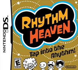 【中古】 Rhythm Paradise Rhythm Heaven Nintendo DS 輸入版