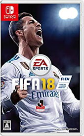 【中古】 FIFA 18 - Switch