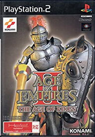 【中古】 AGE OF EMPIRES II THE AGE OF KINGS