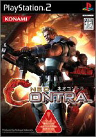 【中古】 NEO CONTRA コナミ殿堂セレクション