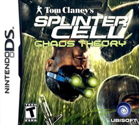 【中古】 Tom Clancy's Splinter Cell Chaos Theory 輸入版