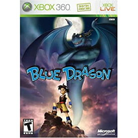 【中古】 Blue Dragon 輸入版:北米 XBOX360