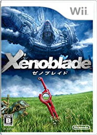 【中古】 Xenoblade ゼノブレイド 特典 サントラCD付き - Wii