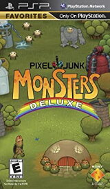 【中古】 Pixel Junk Monsters Deluxe / Game