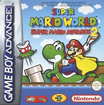 【中古】 Super Mario World: Super Mario Advance 2 輸入版：AJIMURA-SHOP