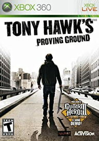 【中古】 Tony Hawk's Proving Ground / Game