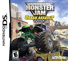 【中古】 Monster Jam 2: Urban Assault / Game