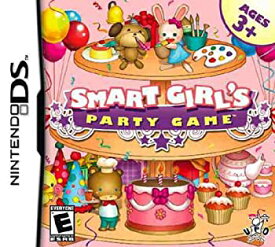 【中古】 Smart Girl's: Party Game 輸入版