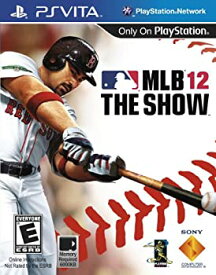 【中古】 MLB 12 The Show 輸入版 - PSVita