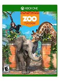 【中古】 Zoo Tycoon 輸入版:北米 - XboxOne