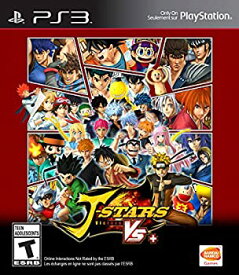 【中古】 J-Stars Victory Vs+ 輸入版:北米 - PS3