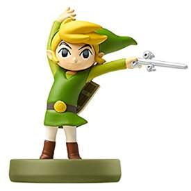 【中古】 amiibo アミーボ トゥーンリンク 【風のタクト】 ゼルダの伝説シリーズ