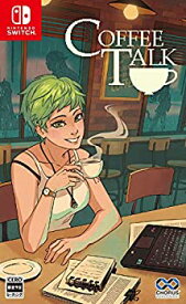 【中古】 Coffee Talk - Switch