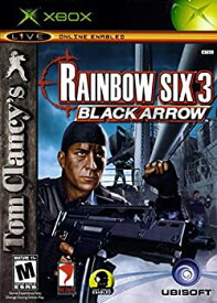 【中古】 Rainbow Six 3: Black Arrow / Game