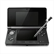 楽天市場】ニンテンドー3DS コスモブラック 中古の通販
