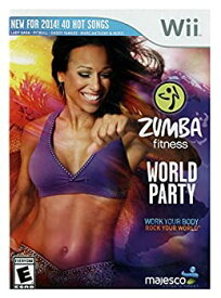 【中古】 Zumba Fitness World Party