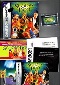 【中古】 Scooby Doo: The Motion Picture / Game