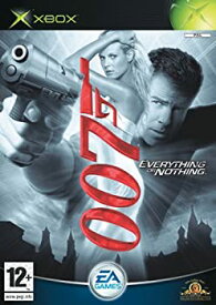【中古】 James Bond 007: Everything or Nothing (Xbox)