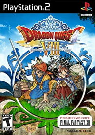 【中古】 Dragon Quest VIII / Game
