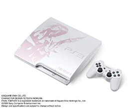 【中古】 PlayStation 3 (250GB) FINAL FANTASY XIII LIGHTNING EDITION (CEJH-10008)