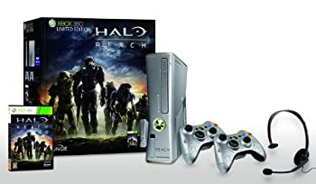  Xbox 360 Halo: Reach リミテッド エディション 250GB (W3G-00064)