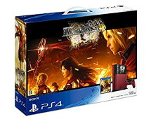 楽天市場】PlayStation 4 FINAL FANTASY 零式 HD 朱雀エディションの通販